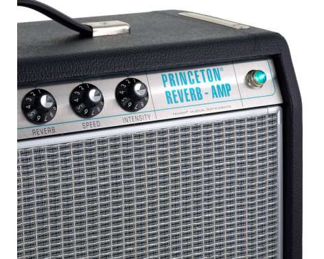 Fender 68 Custom Princeton Reverb