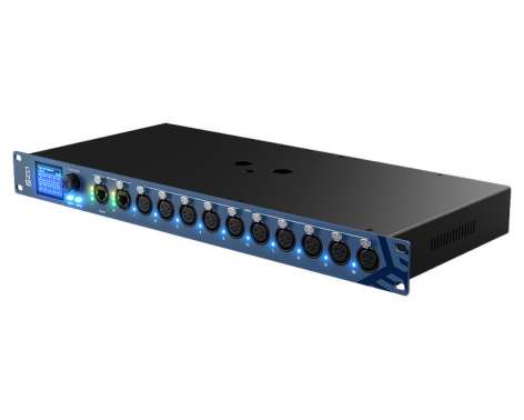 ChamSys GeNetix GN10 10 Port Node