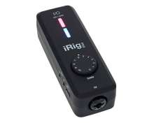 IK Multimedia iRig Pro I/O PSU Bundle