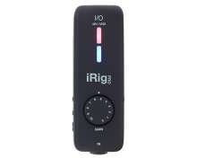 IK Multimedia iRig Pro I/O PSU Bundle