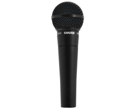 Shure SM58 Special Black Edition