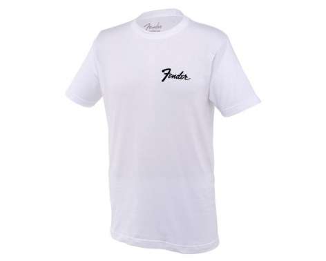 Fender Transition Small Logo Shirt S