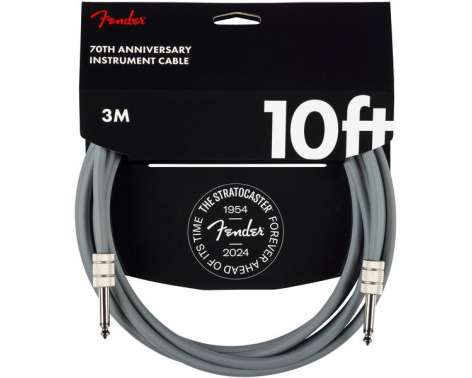 Fender Strat Anniversary Cable 3m