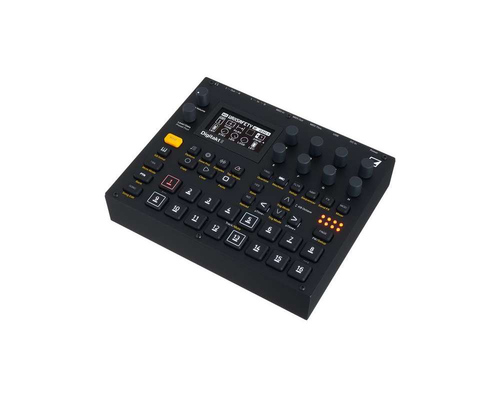 Elektron Digitakt II