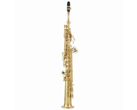 Selmer SE-S3L Soprano Sax Gold