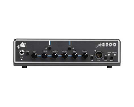 Aguilar AG 500 V2 Bass Head