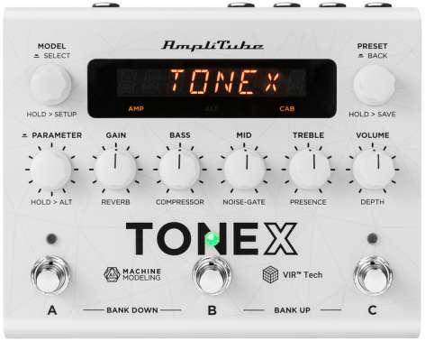 IK Multimedia ToneX Pedal Anniversary Edt