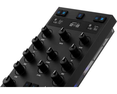 Native Instruments Traktor Kontrol Z1 MK2