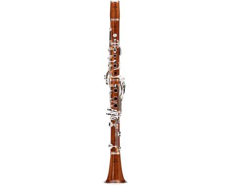 Buffet Crampon Festival Bb-Clarinet 19/6 Mop.