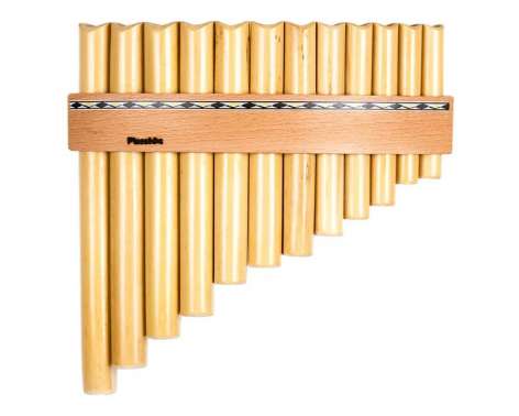 Plaschke R12 C Pan Flute