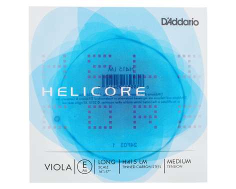 Daddario H415-LM Helicore E Viola