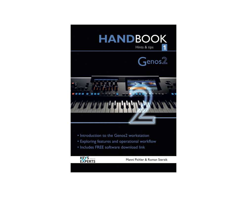 Keys Experts Verlag Genos 2 Handbook 1