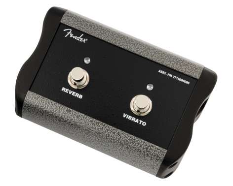 Fender 2-Button Footswitch ToneMaster