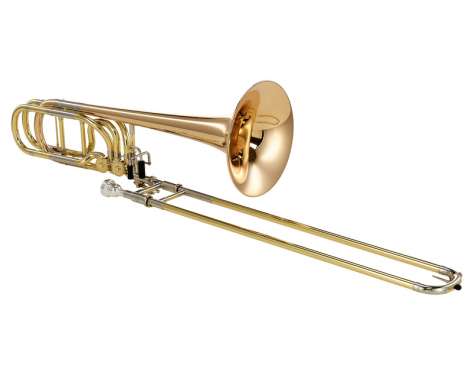 Yamaha YBL-835G Bass Trombone