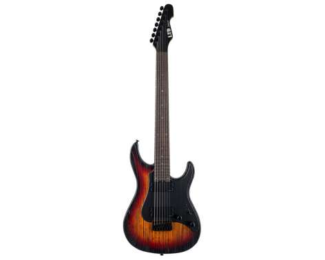 ESP LTD SN1007 Baritone HT Fire