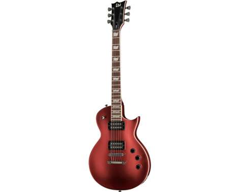 ESP LTD EC-256 Candy Apple Red ST