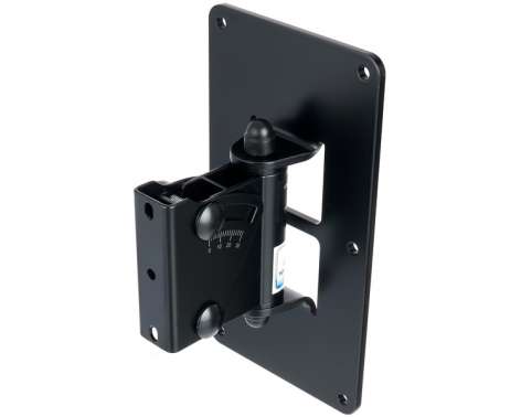 K&M 24481 Speaker Wall Mount Black