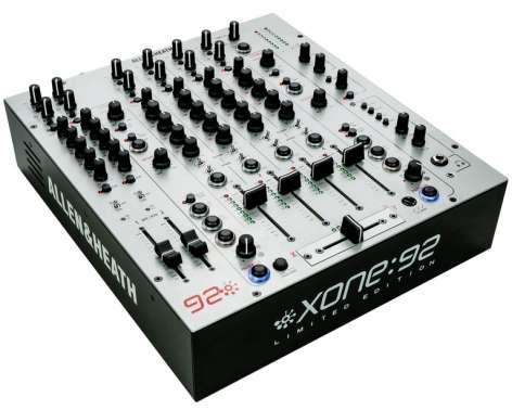 Allen & Heath Xone:92 Limited Edition