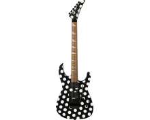 Jackson Soloist SLX DX Polka Dot