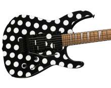 Jackson Soloist SLX DX Polka Dot