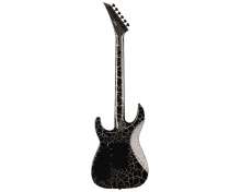 Jackson X Series SLXDX SilverM Crackle