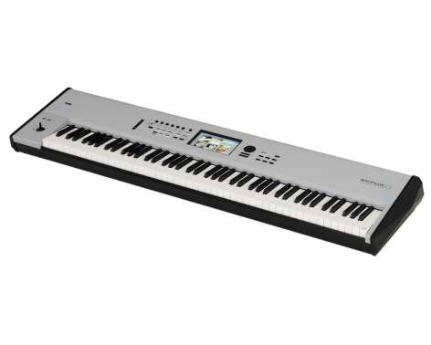 Korg Nautilus 88 AT Gray