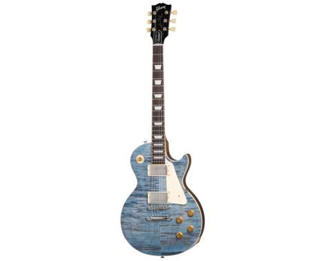 Gibson Les Paul Standard 50s Ocean Bl