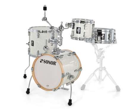 Sonor AQ2 Martini Set WHP