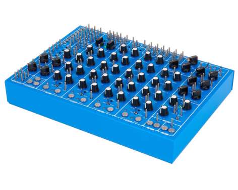 SOMA Pulsar-23 Blue (Screw)