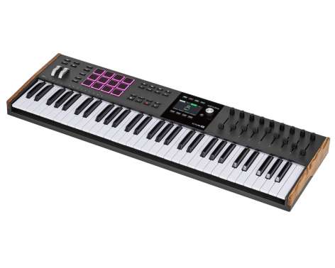 Arturia KeyLab 61 mk3 Black