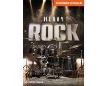 Toontrack EZX Heavy Rock