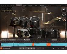 Toontrack EZX Heavy Rock