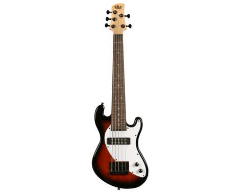 Kala U-Bass Solid Body 5-String TB