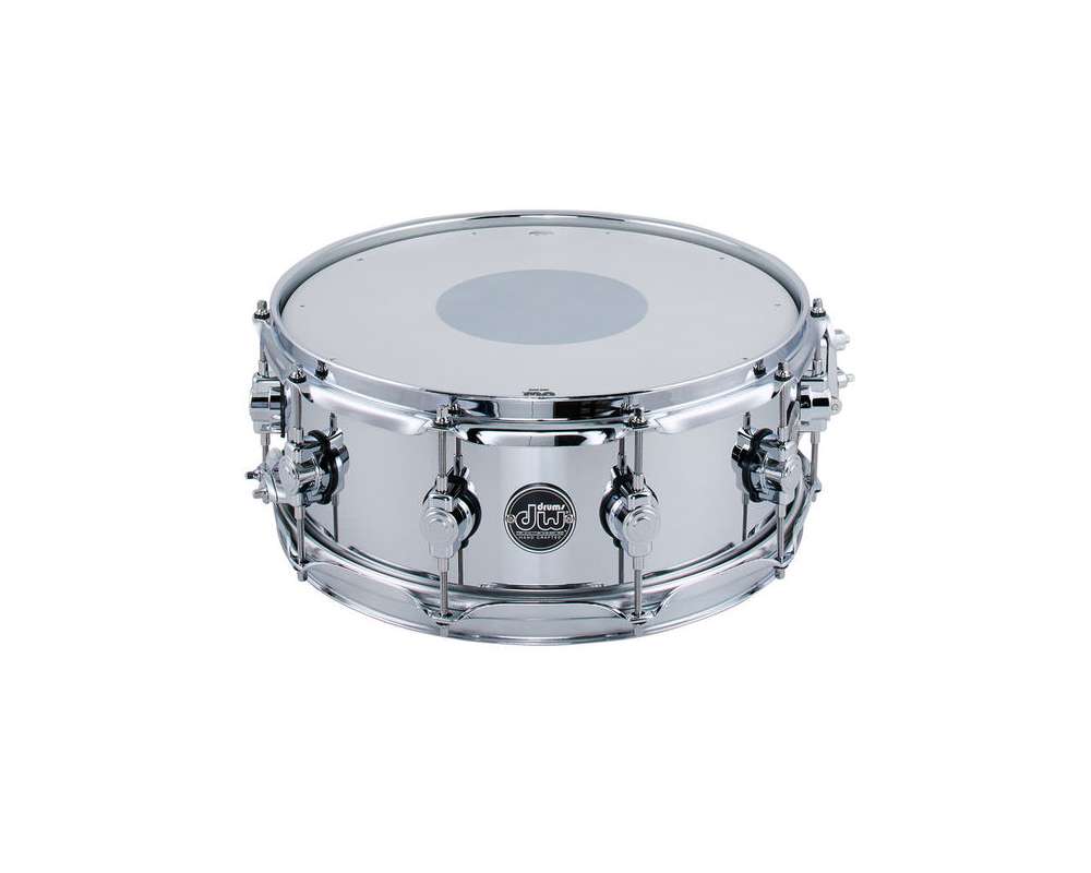 DW 14"x5,5" Performance Steel