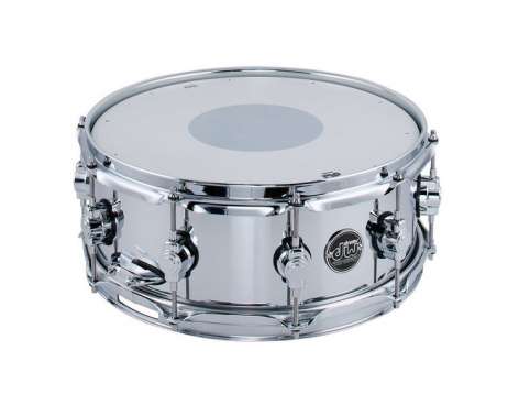 DW 14"x5,5" Performance Steel