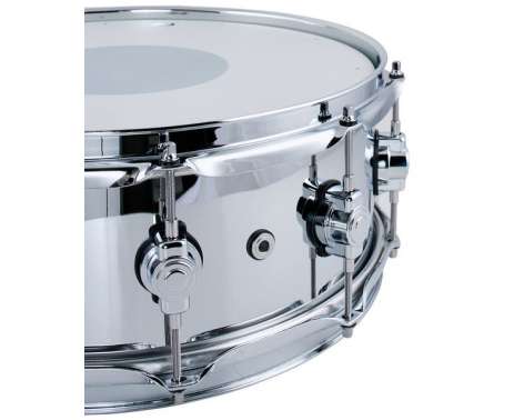 DW 14"x5,5" Performance Steel