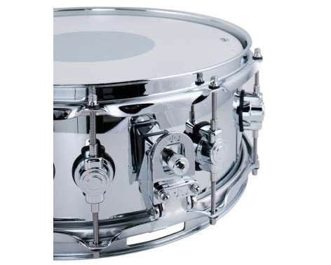 DW 14"x5,5" Performance Steel