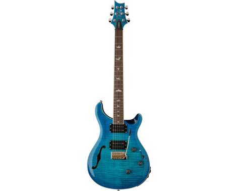 PRS SE Custom 24 Semi-Hollow LB