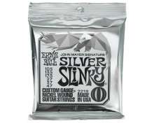 Ernie Ball Silver Slinky John Mayer 2218