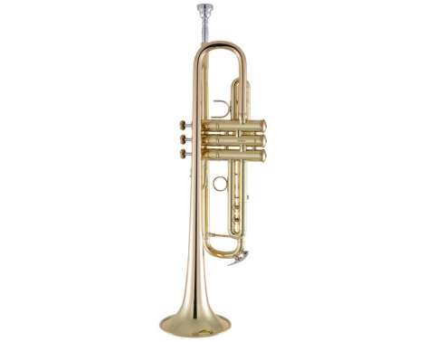 Bach 17043GYR Bb-Trumpet