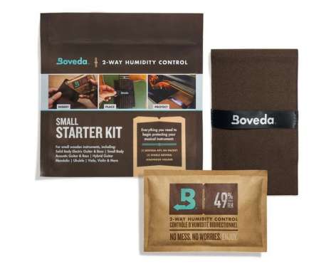 Boveda Starter Kit Standard S