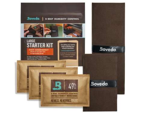 Boveda Starter Kit High Absorbency L