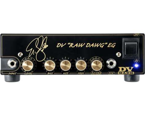 DV Mark Raw Dawg 60 EG Eric Gales