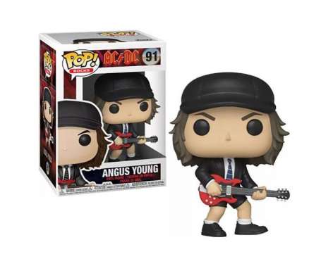 Funko AC/DC Angus Young