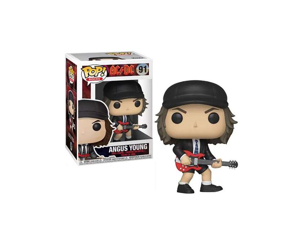 Funko AC/DC Angus Young