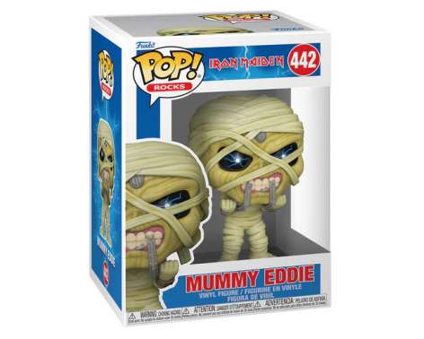 Funko Iron Maiden Eddie Mummy