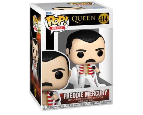 Funko Freddie Mercury Cape