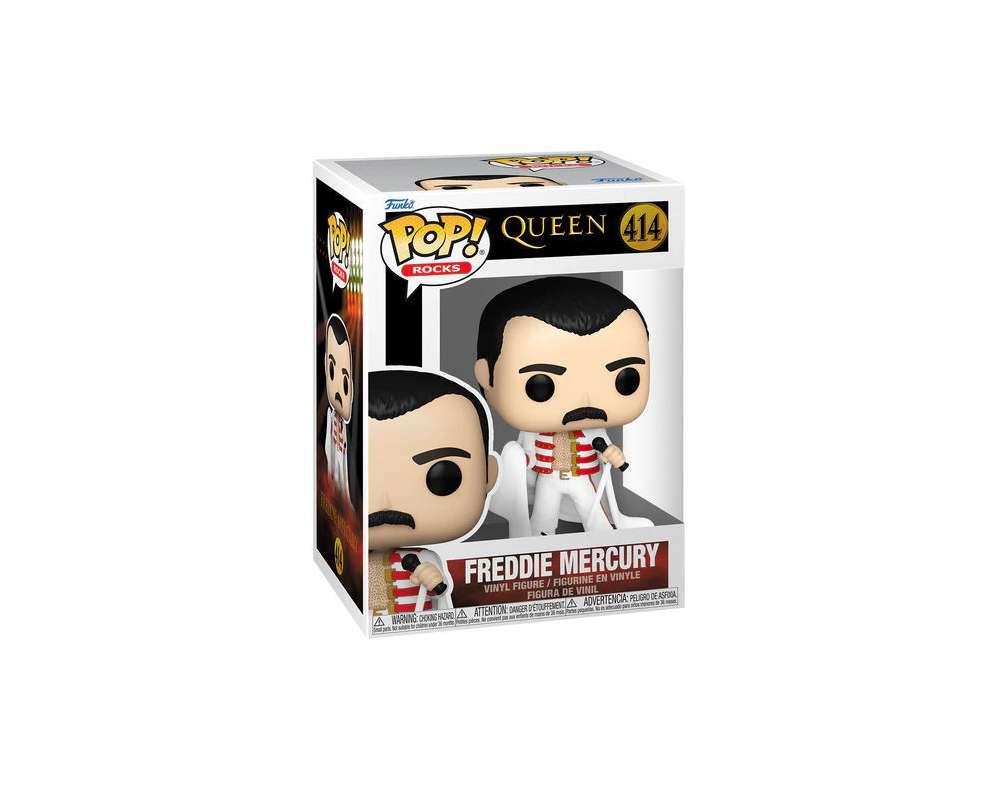 Funko Freddie Mercury Cape