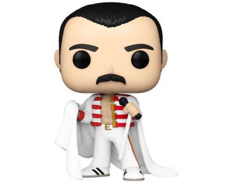 Funko Freddie Mercury Cape