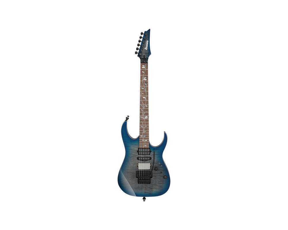 Ibanez j.custom Axe Design RG8870 SDE